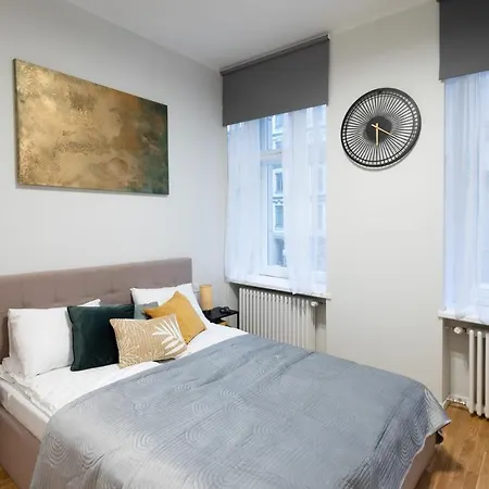 M7 Design In Center Apartament Ryga