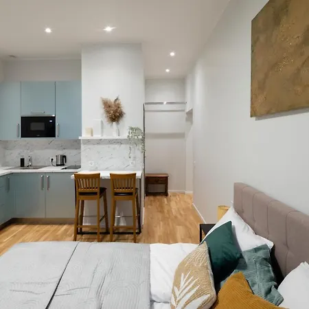 M7 Design In Center Apartment *
