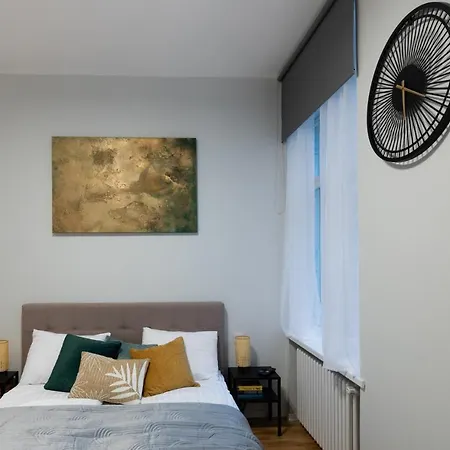 M7 Design In Center Apartment