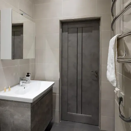 Apartment M7 Design In Center
