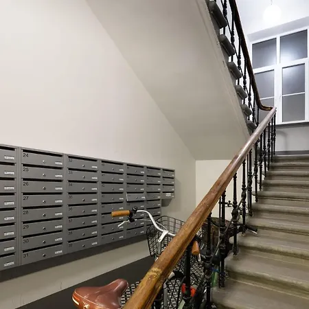 M7 Design In Center Apartment Riga