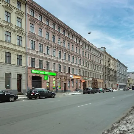 M7 Design In Center Apartament