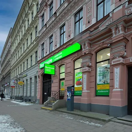 M7 Design In Center Apartament *