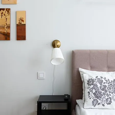 Apartamento M7 Design In Center
