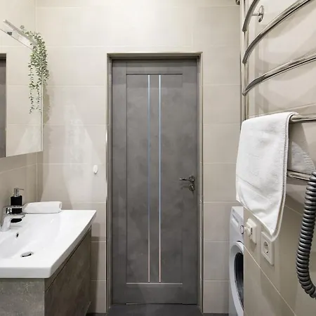 M7 Design In Center Apartamento Riga
