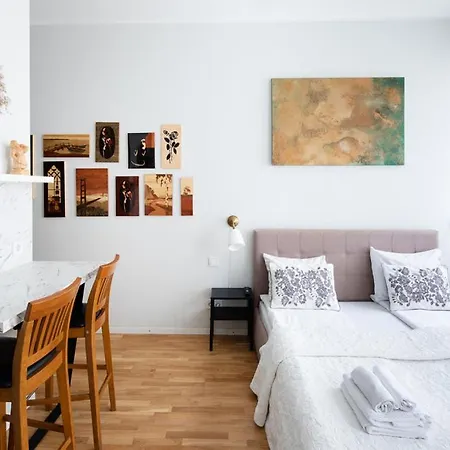 Apartamento M7 Design In Center