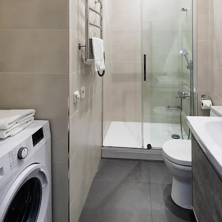 M7 Design In Center Apartamento *