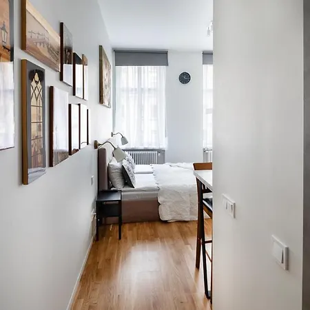 Apartamento M7 Design In Center *