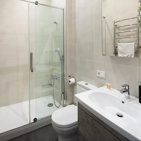 M7 Design In Center Apartamento