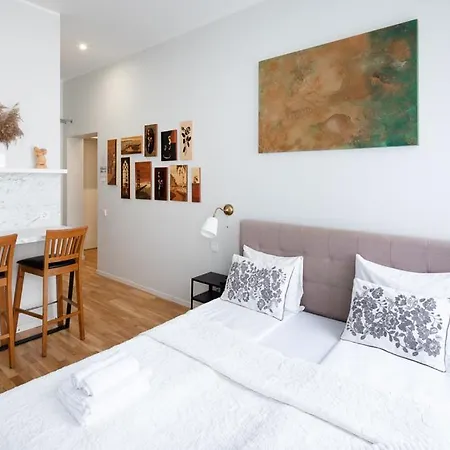 M7 Design In Center Apartamento *